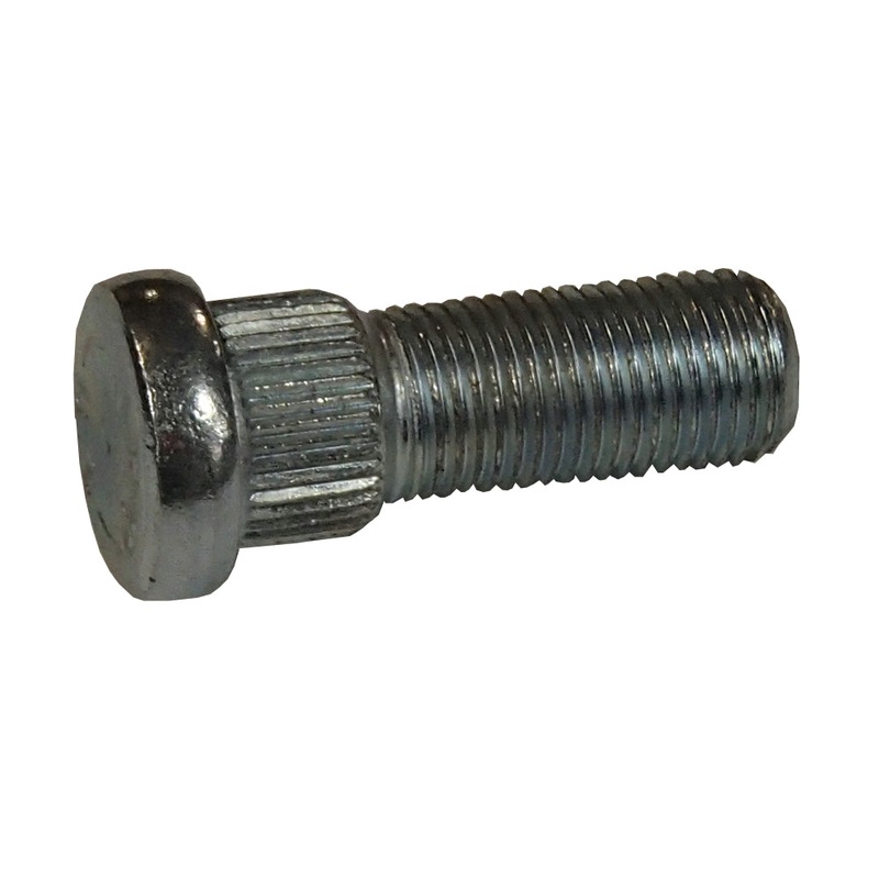 New Wheel Stud Fits Massey Ferguson Tractor 383 390 398 399 670 690 1100