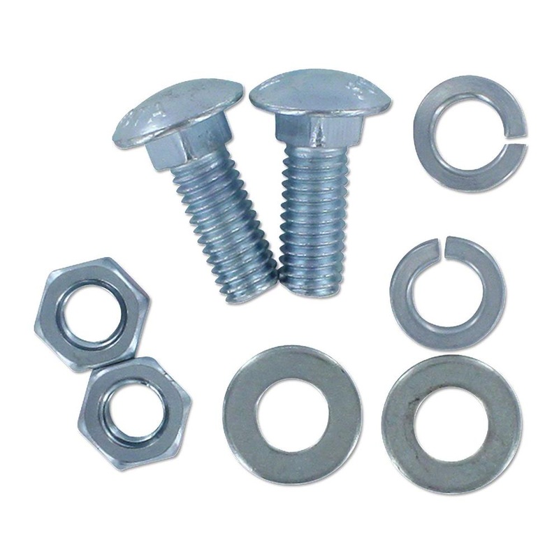 Radiator to Front Support Bolt Kit Fits Massey Ferguson TE20 TEA20