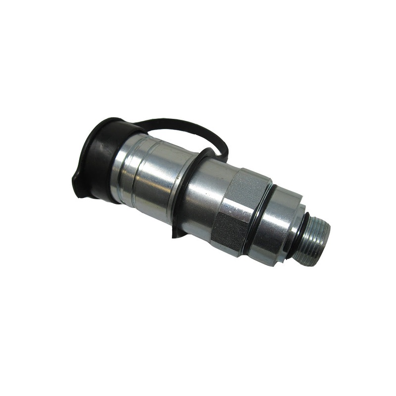 S.112642 Hydraulic Quick Release Break-Away Female Coupler - Fits Case/IH