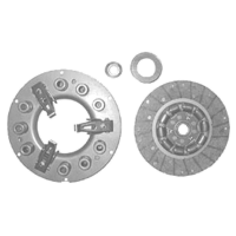 70229344 Reman Clutch Kit w/ Bearing For Early Model Fits Allis Chalmers D17