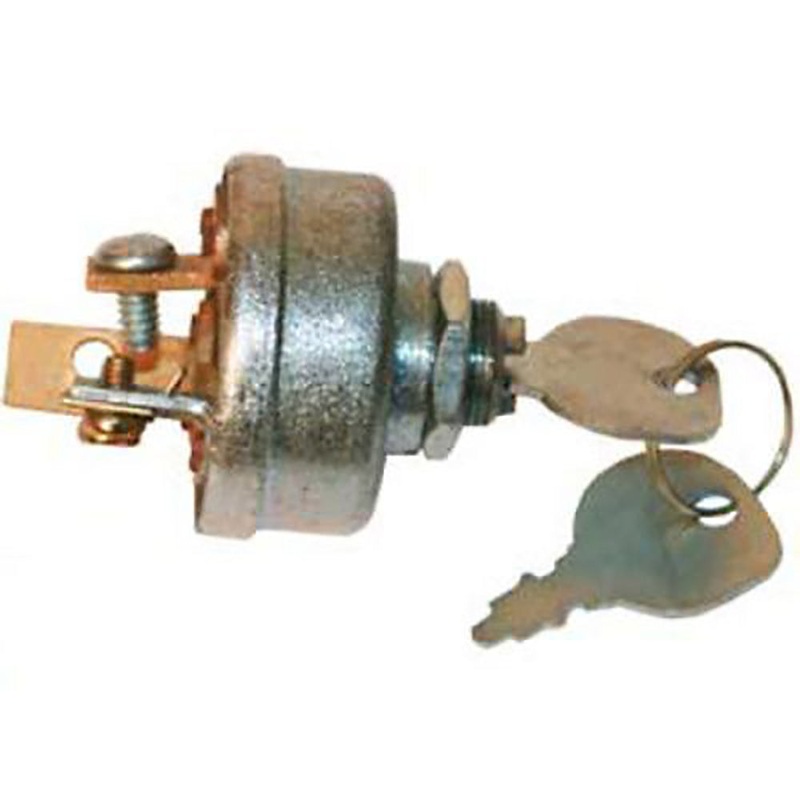 70266612V Ignition Switch Fits Allis Chalmers Tractor Models 7000 7010 7020 7030