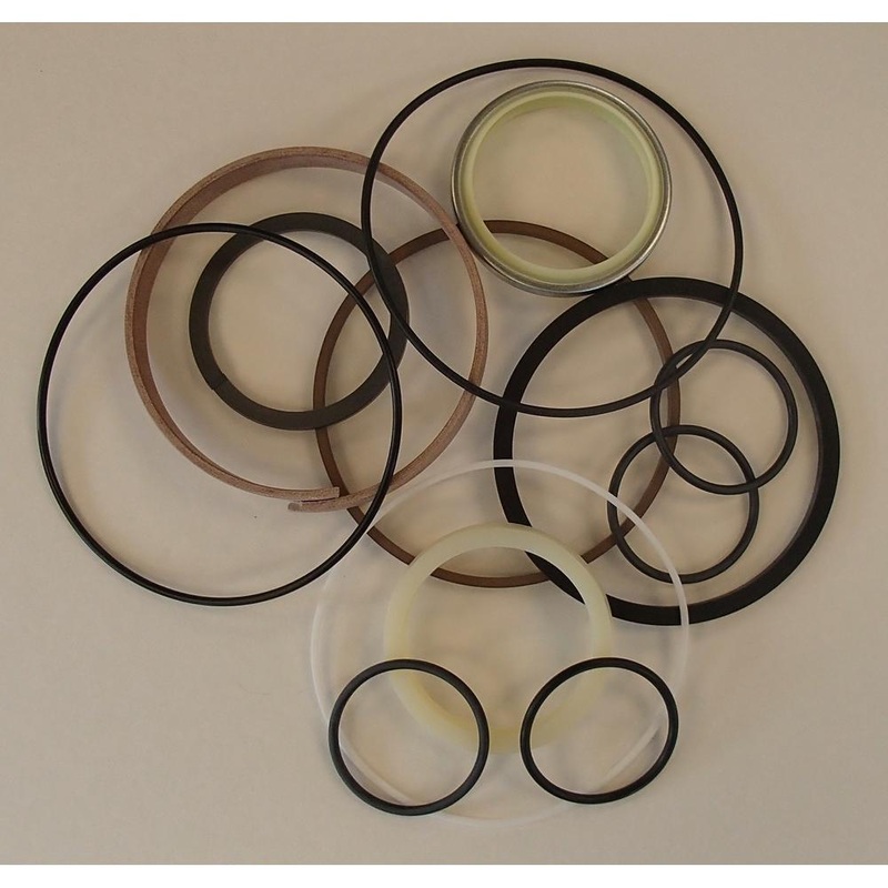 707-98-42420 Blade Angle Tilt Cylinder Seal Kit Fits Komatsu D41A-6 D41E-6 D41P