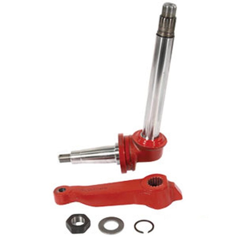 71785TLR Taper-Lok RH Spindle & Steering Arm Fits IH/Fits FARMALL 706 1066 1086