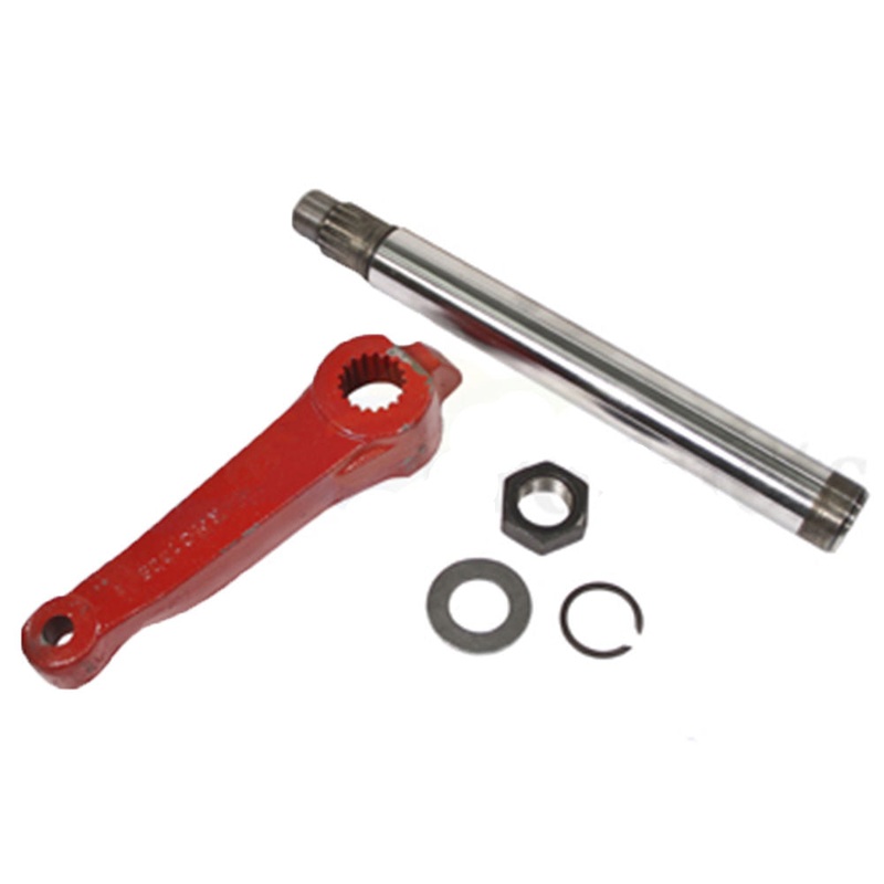 71785VSL LH STeering Arm Taper Lok Shaft Fits Case-IH Tractor Models