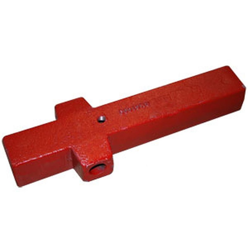 72877C1 Leveling Screw Housing Fits CAT III Fits International 786 886 986