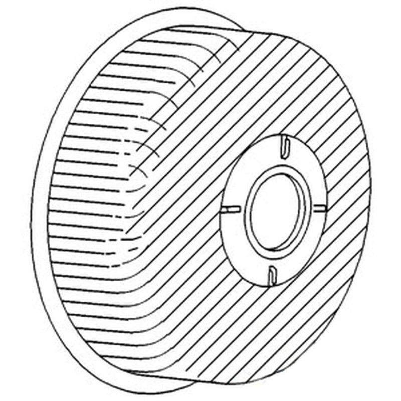733799M1 Strainer Fits MF DT10000 510 750 760 1100 1105 1130 1135