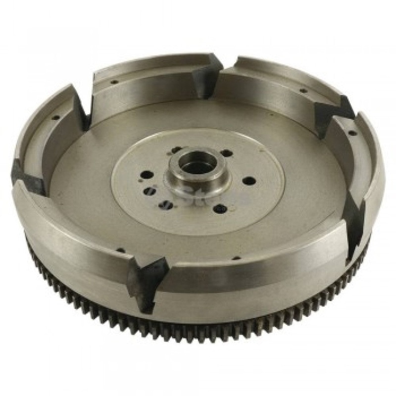742106M91 Flywheel For 12 Inch Clutch Fits Massey Ferguson 261 270 271 275+