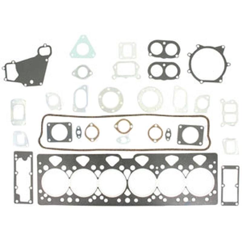 747172M91 Top Gasket Set for Landini/MF/Fits Massey Harris/Perkins/White/Oliver