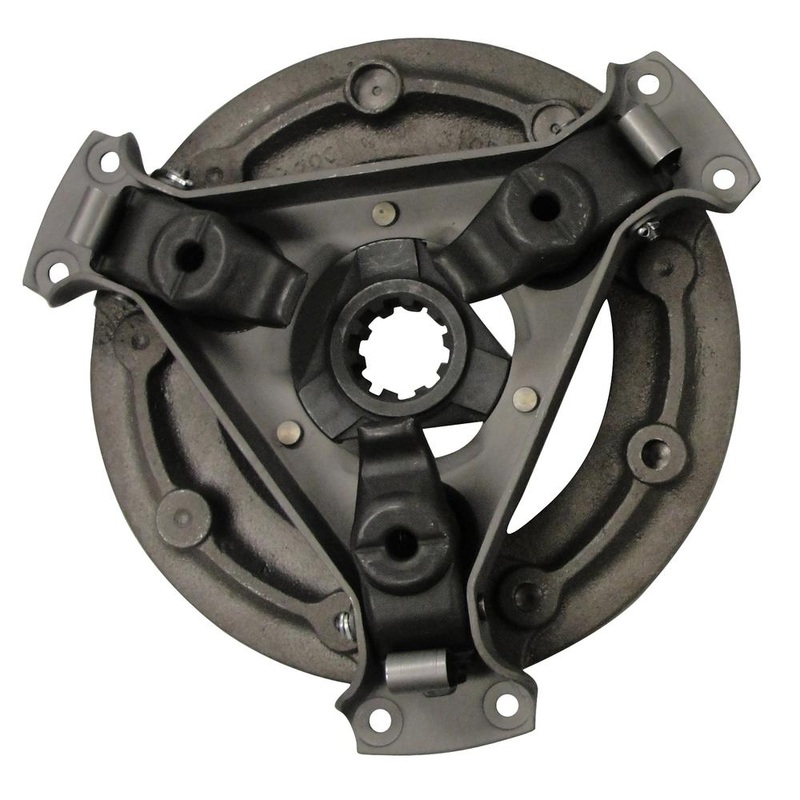 Clutch Plate 1712-7022 Fits Case/International Harvester 2400A INDUST/CONST; 24