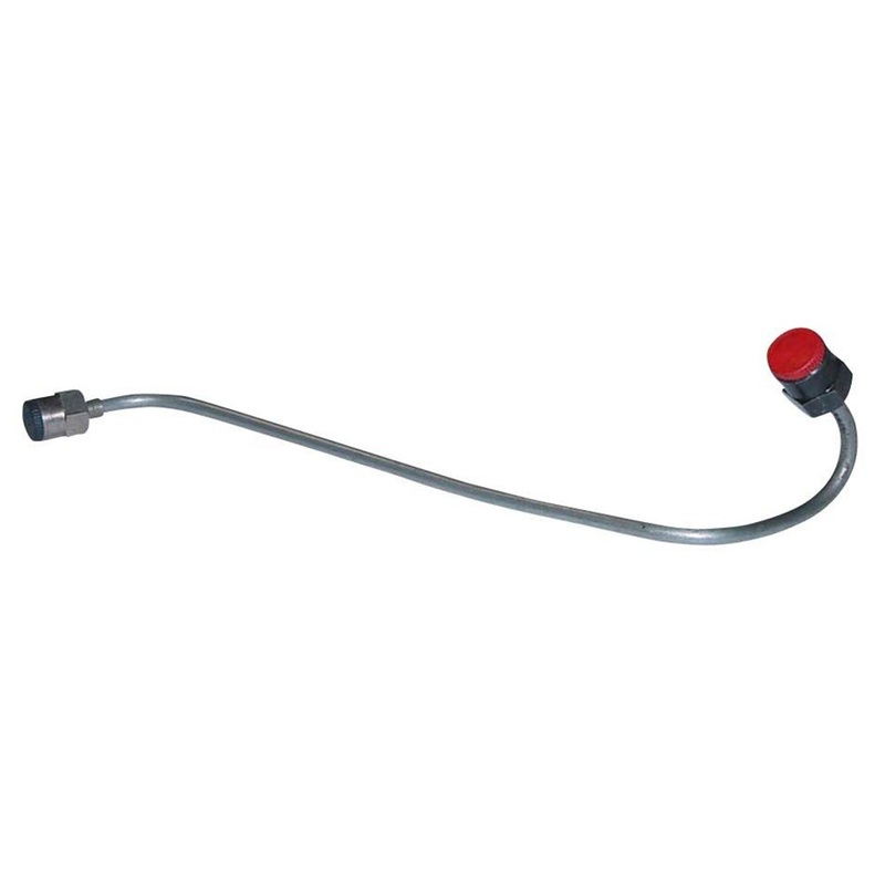 Fuel Line Fits Case/International Models Listed Below 708310R21
