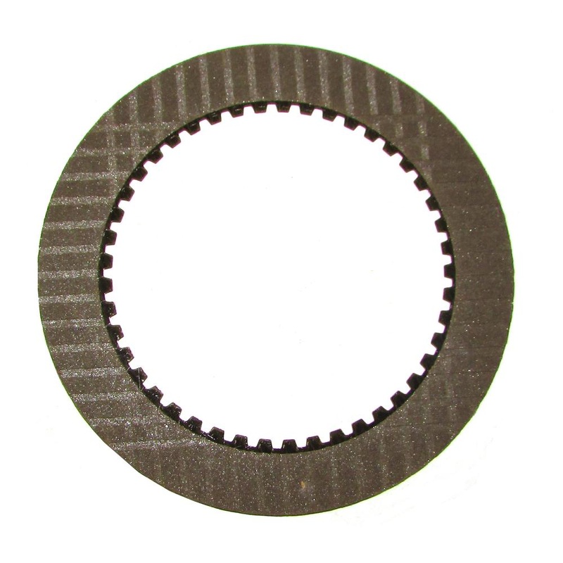 Metallic Clutch Disc 709777C1 Fits Case-IH TD7C TD7E TD8C TD8E 110C 100E