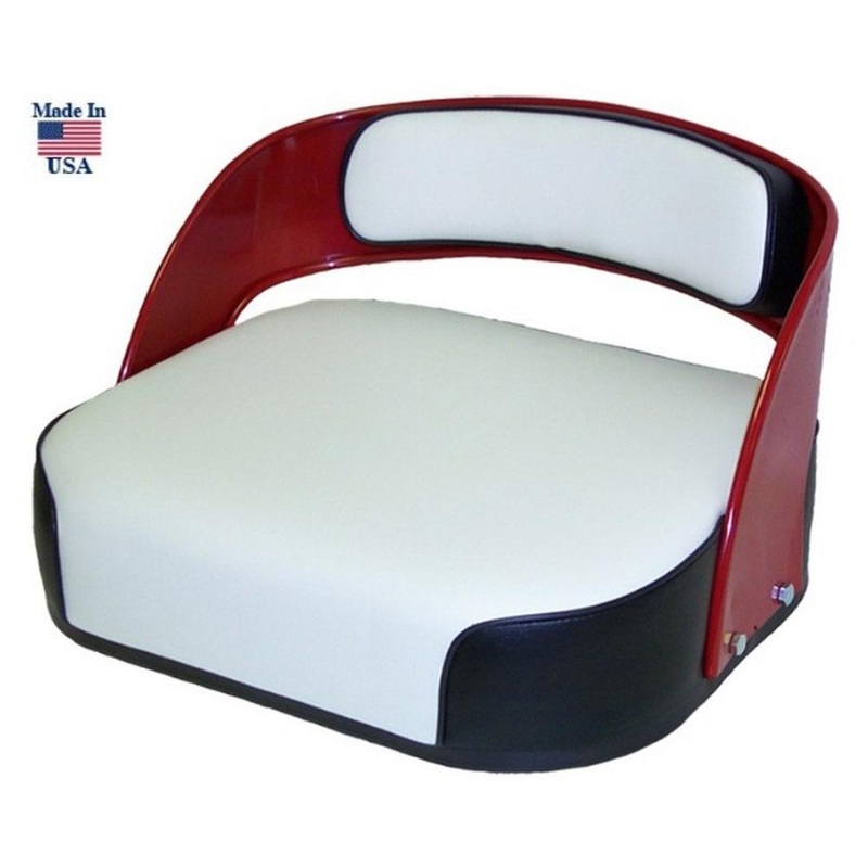 Seat Assembly Fits Case-IH Tractor Models 460 560 660