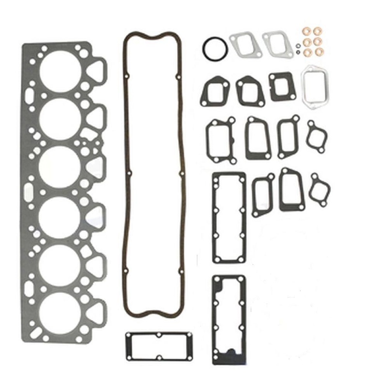 U5LT1181 Head Gasket Set without Seals Fits Massey Ferguson 1100 Tractors