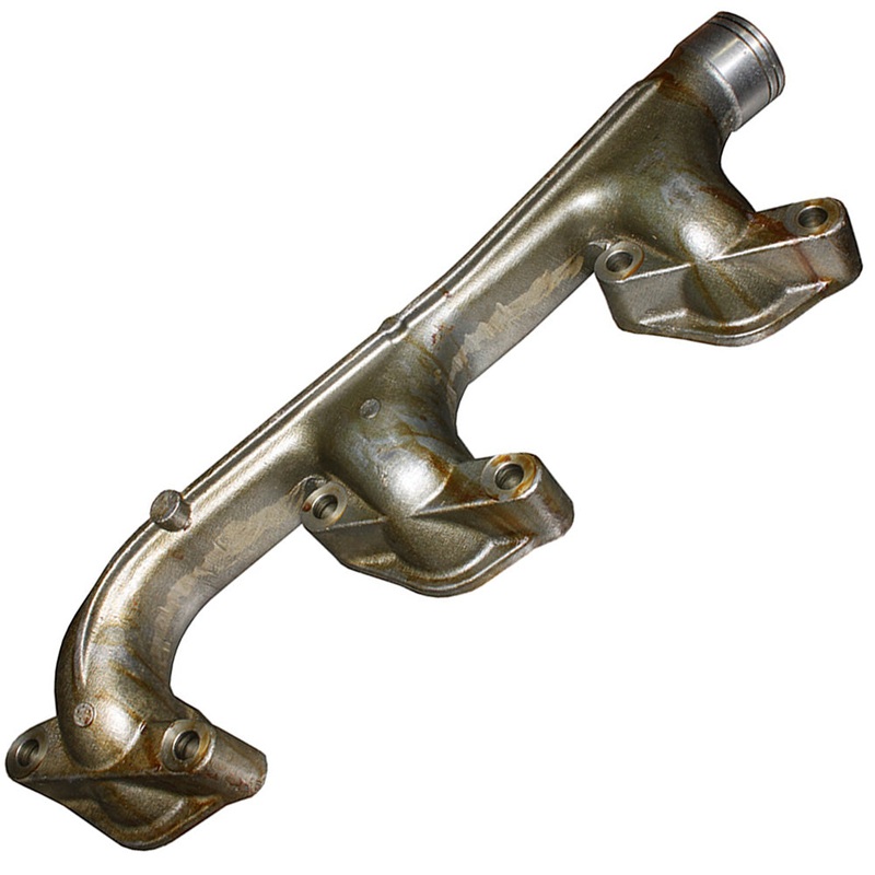 2S7268 5N8657 Exhaust Manifold Fits CAT Fits Caterpillar D342