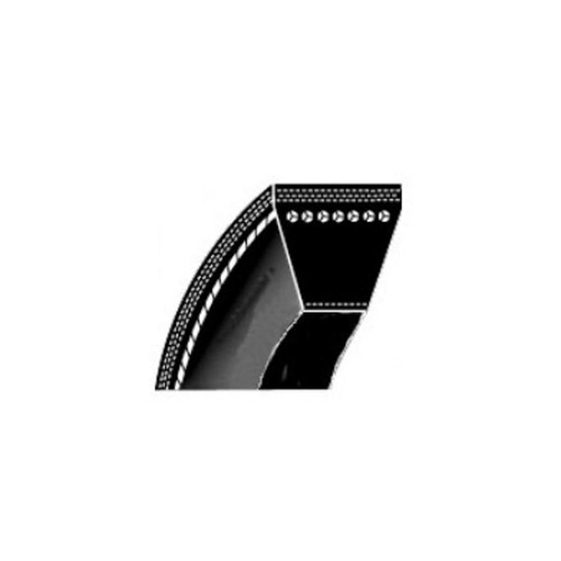 5V1320 Industrial Wedge V-Belt 5/8" x 132"