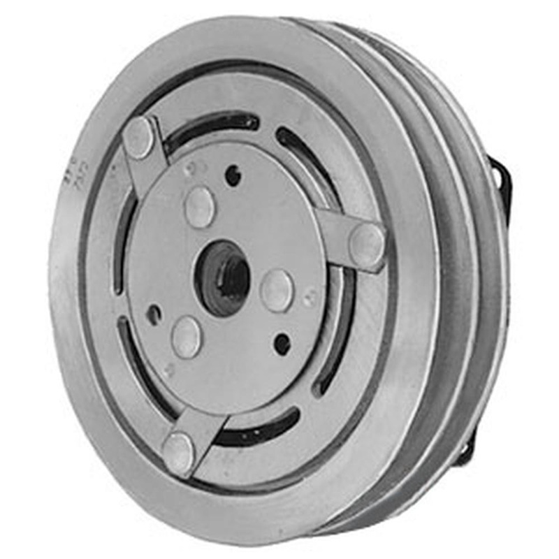 600-281 AH85847 Air Condition Compressor Clutch Fits John Deere Combine 7700 Cas