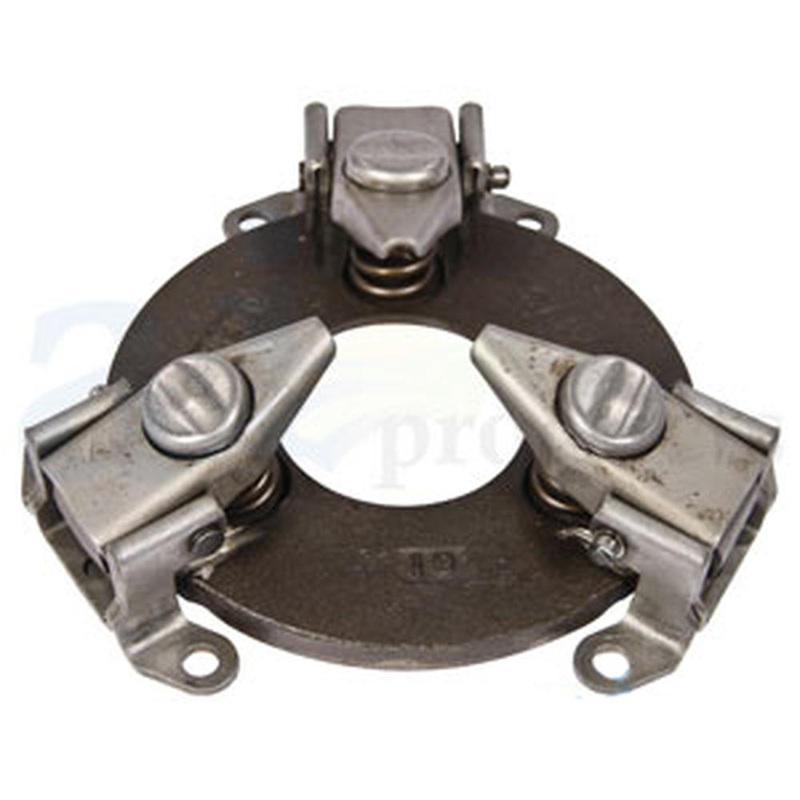 64794C92 New 5.5" Pressure Plate Fits Case-IH Tractor Models Fits Cub 184 1