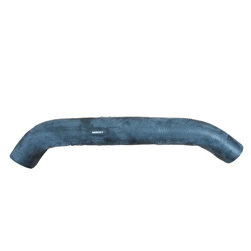 66003C1 New Upper Radiator Hose Fits Case-IH Harvester Tractor Models 766 886