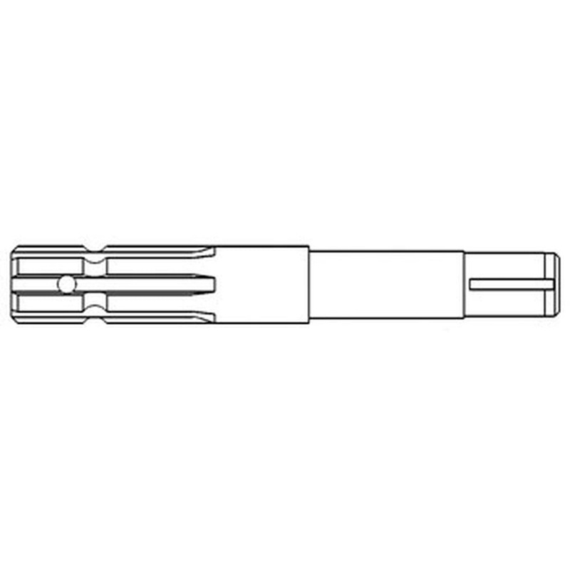 66184DA PTO Shaft Fits Case-IH Tractor Models A B C 100 130 140 AV