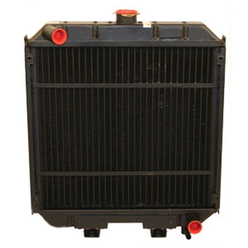 66418-58700 Radiator Fits Kubota Tractor Models B1750 B2150 14"x13.781"