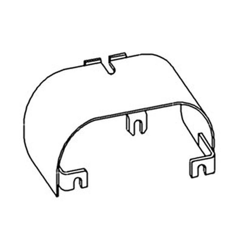 66424DBX PTO Shield Fits Case IH Fits International Tractor M MD Super M MTA