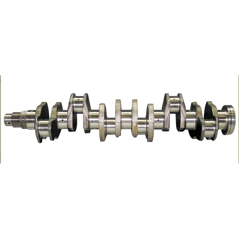 675051C1 Crankshaft Fits Case-IH Tractor Models 1466 1566 1586 3688