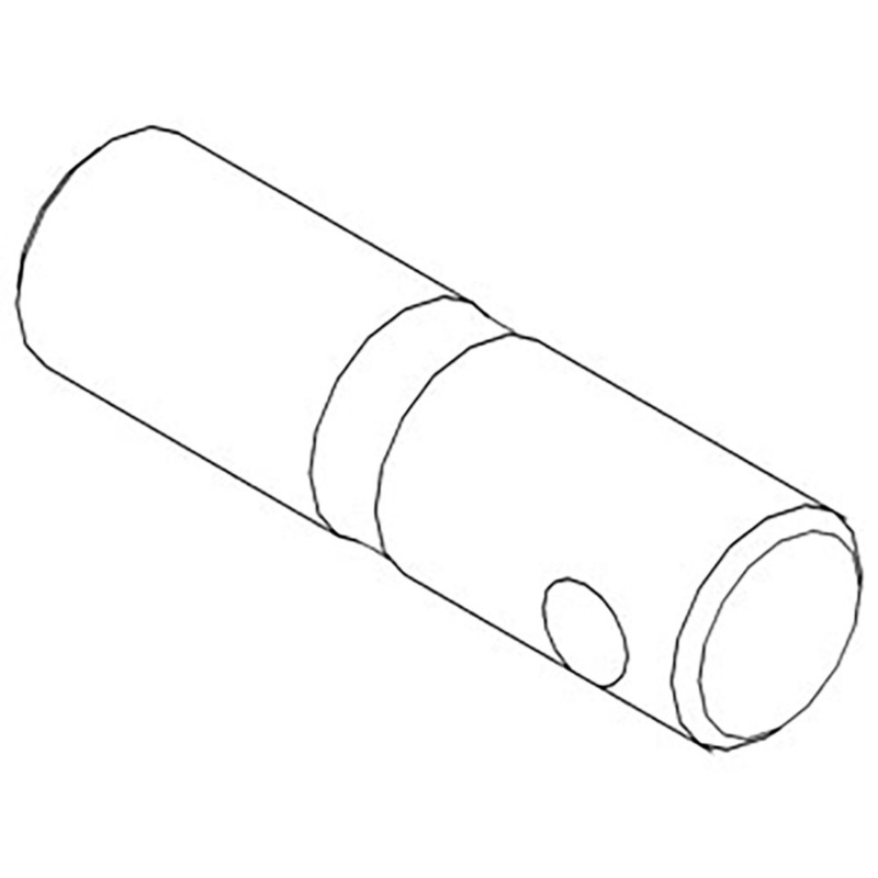 67693C1 New Pivot Pin Fits Case-IH Tractor Models 1066 1086 1206 1256 +