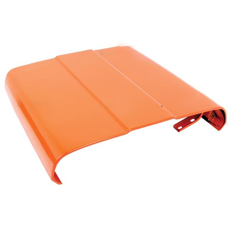 677620A New Hood Panel Fits Allis Chalmers Tractor 5040 5045 5050 350 445 445DT