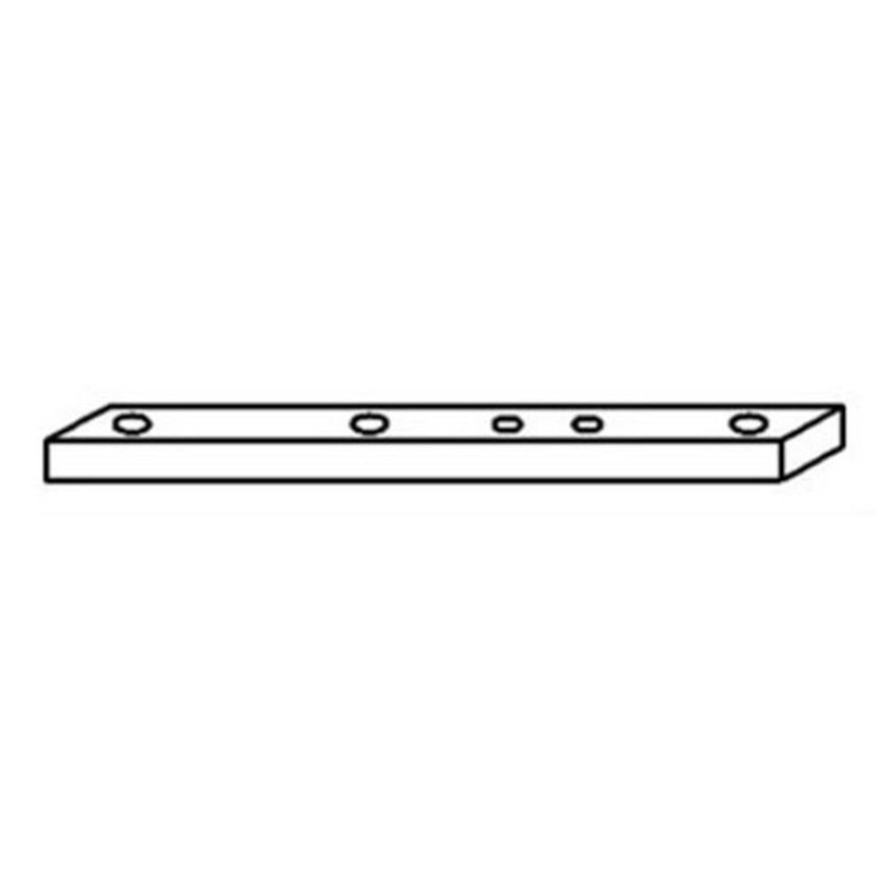 67800-29410 New Drawbar Fits Kubota Compact Tractor Models B2150 B8200
