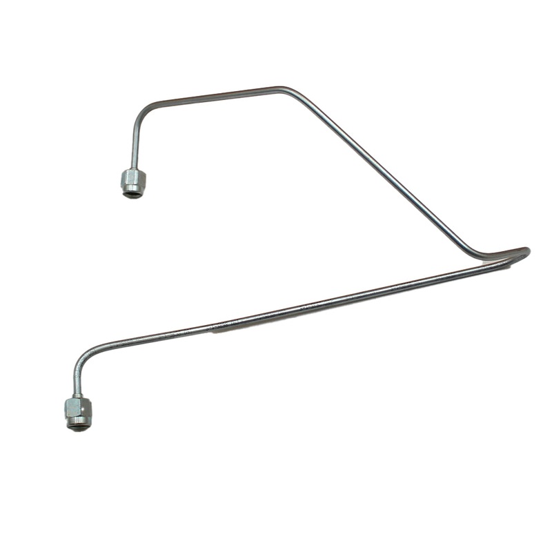 680122C1 New #2 Cylinder Injection Line Fits Case-IH Tractor Models 1066 +