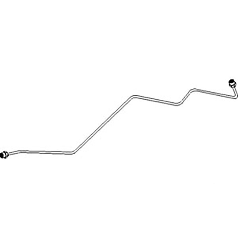 680126C1 New Injection Line Fits Case-IH Tractor Models 186 1066 1466 +