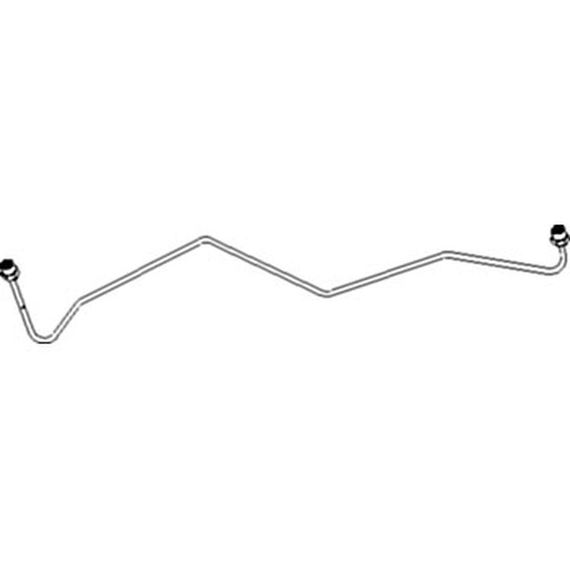 684515C1 Injection Line Fits Case-IH Tractor Models 186 1086 1486 +