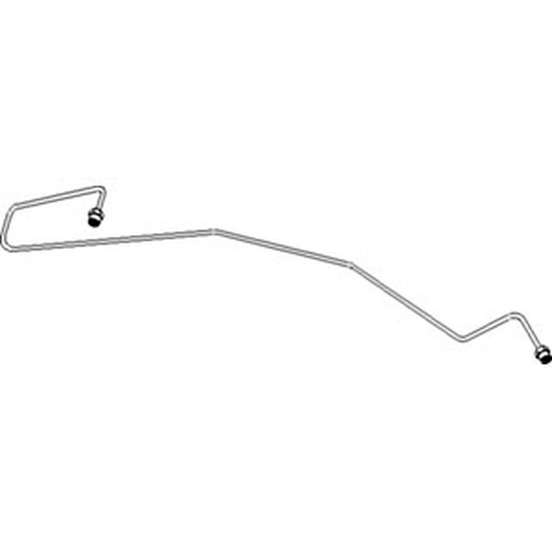 688854C1 Injection Line Fits Case-IH Tractors 1086 2486 1566 1586 3388 3588 3788