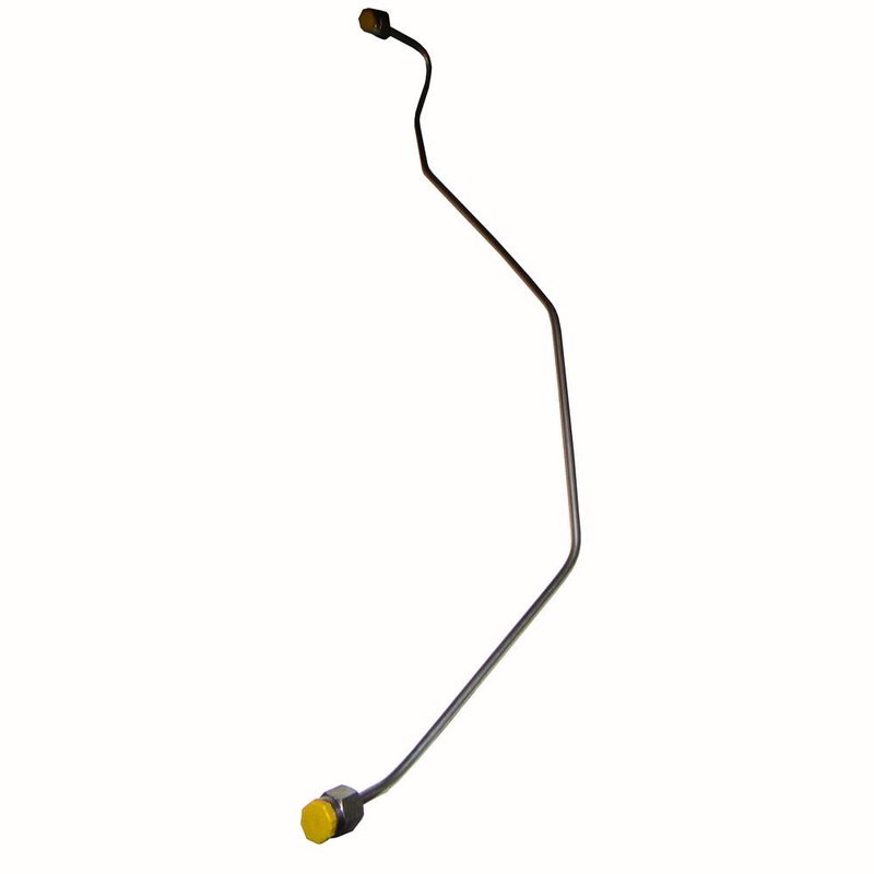 688856C1 New #6 Cylinder Injection Line Fits Case-IH Tractor Models 1086 +