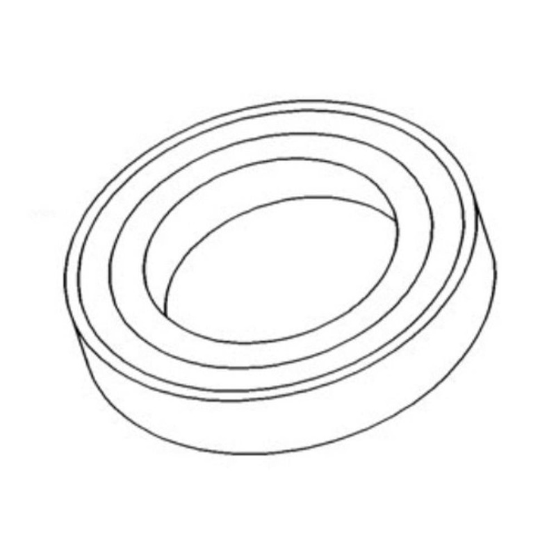 69983C91 Pilot Bearing Fits Case-IH Tractor Models 4366 4386 4568 4586