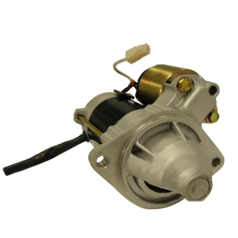 6A100-31154 Starter 12 Volt Fits Denso Fits Kubota B21 Tractor