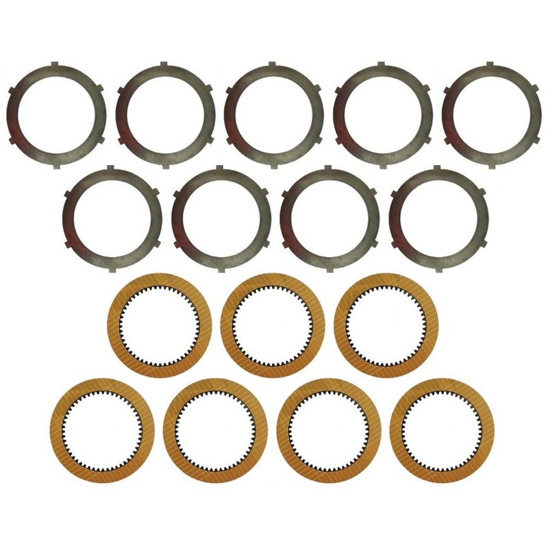 AM68803C91 PTO Clutch Kit Fits International Harvester 6388 6588 6788