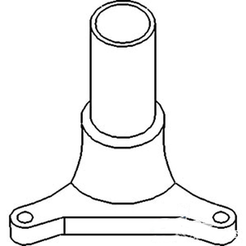 Clutch Release Sleeve Carrier Fits Case-IH Tractor Models M Super M