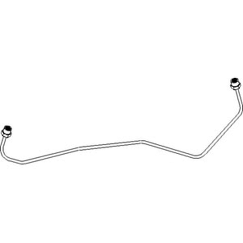 Injection Line #6 Cylinder Fits Case/International 1086 986 1486 1586