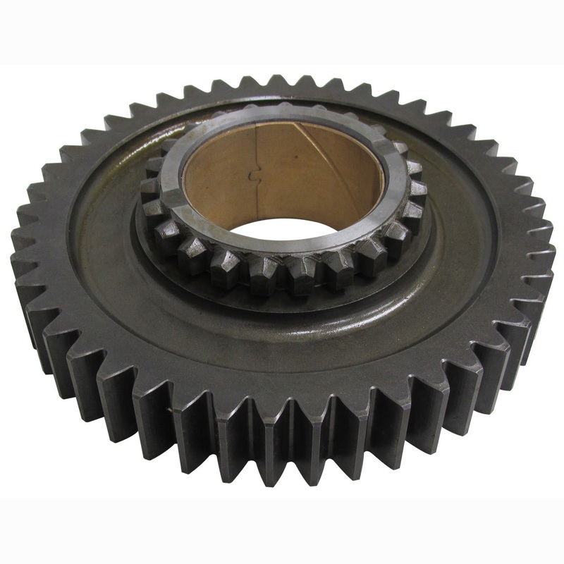 528683R1 High Low Driven Gear w Bushing Fits Case-IH Tractor Models