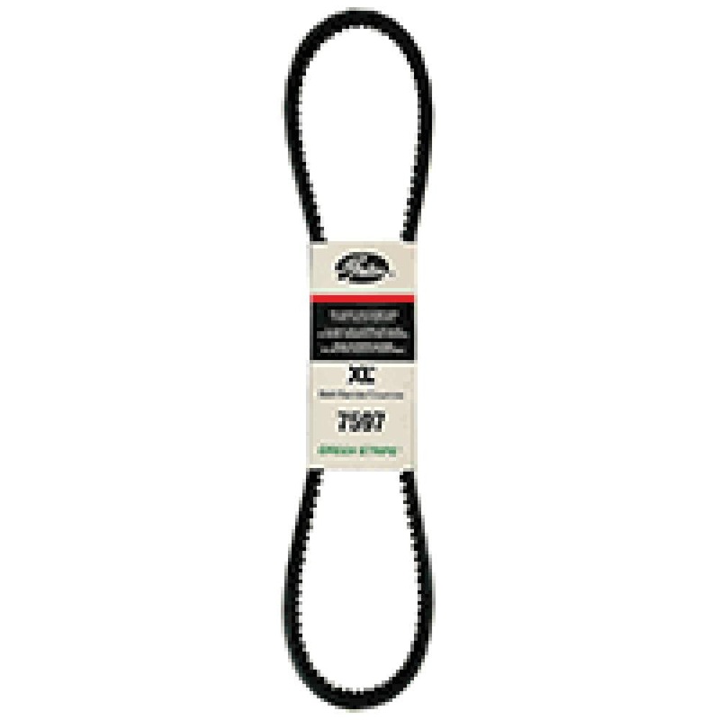 529900M91 Fan Belt Fits Massey Ferguson 1085 Tractor MF (Set of 2) Fan Belts