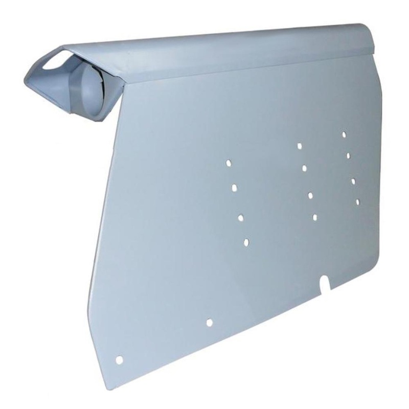 530966M92 Fender R/H Fits Massey Ferguson 235, 245, 255, 265, 275, 285, 30, 31