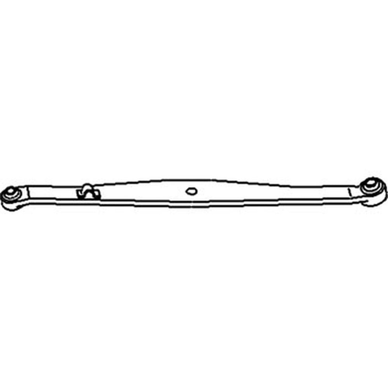 531858M92 RH Lower Lift Arm Fits Massey Ferguson 20 20C 30 135 230 235 245