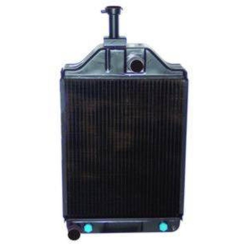 531981M94 Radiator for Diesel Fits Massey Ferguson Tractor 255 265 w/ Oil