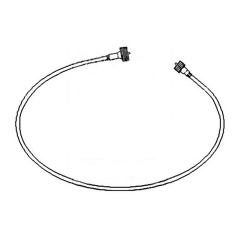 532430M91 One New Tachometer Cable Fits Massey Ferguson Model: 275