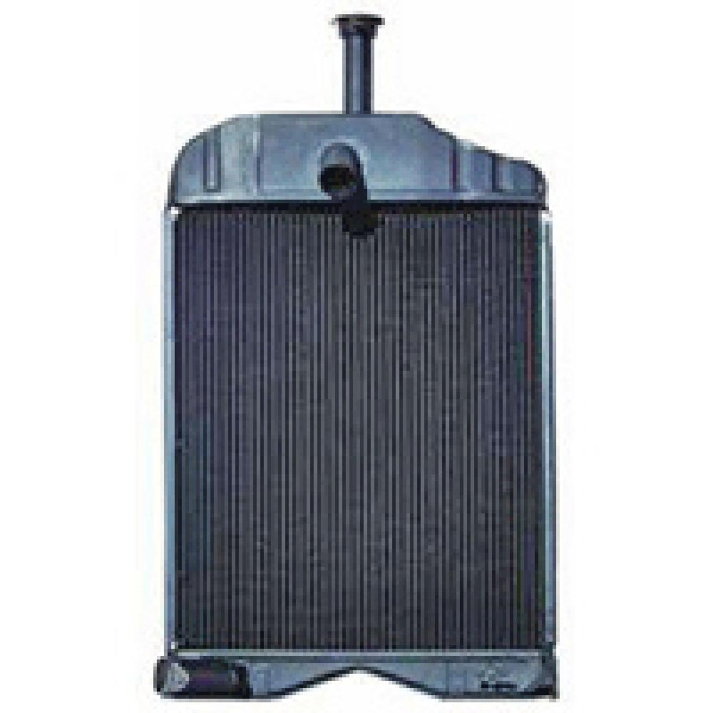 539919M91 Radiator Fits Massey Ferguson 20C 230 245 Gas & Diesel Early models
