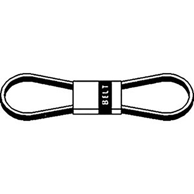 540609R1 7/8" x 91" V Belt Fits Case-IH Mower Conditioner Model 990