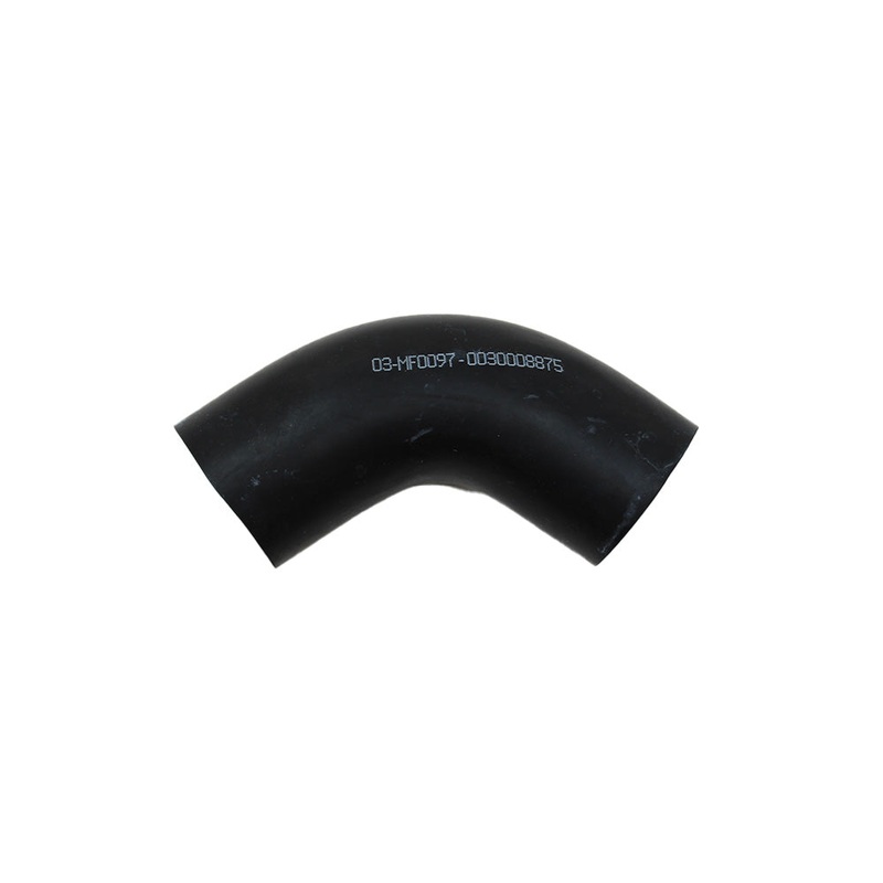 544080M1 Lower Radiator Hose Fits Massey Ferguson