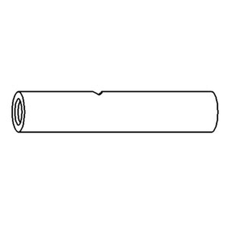 544438M1 Front Axle Pin Fits Massey Ferguson 230 245