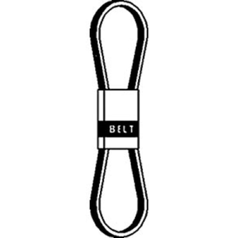 558141R1 New Knife Drive Belt Fits Case-IH Mower Models 100 120 1000 1100 +
